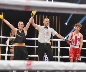 Andrzej Gołota przyjechał do Torunia. Obserwował mecz bokserski Pomorzanina