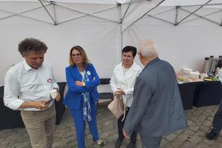 Lech Wałęsa pokazał kulisy manifestacji z 4.06