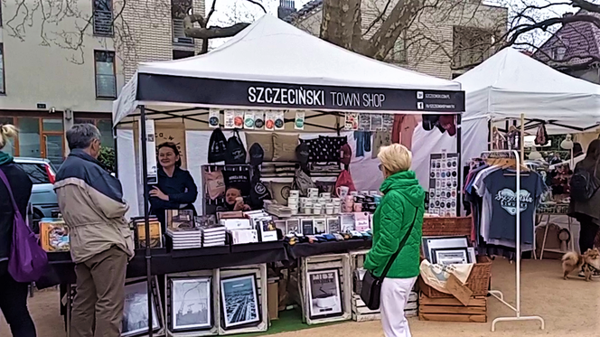 Jarmark Szczeciński na Jasnych Błoniach