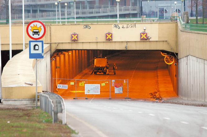 SZOK! Tunel Wisłostrady otwarty za 3 lata?