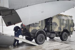 Rosja wysyła wysyła wojsko do Kazachstanu
