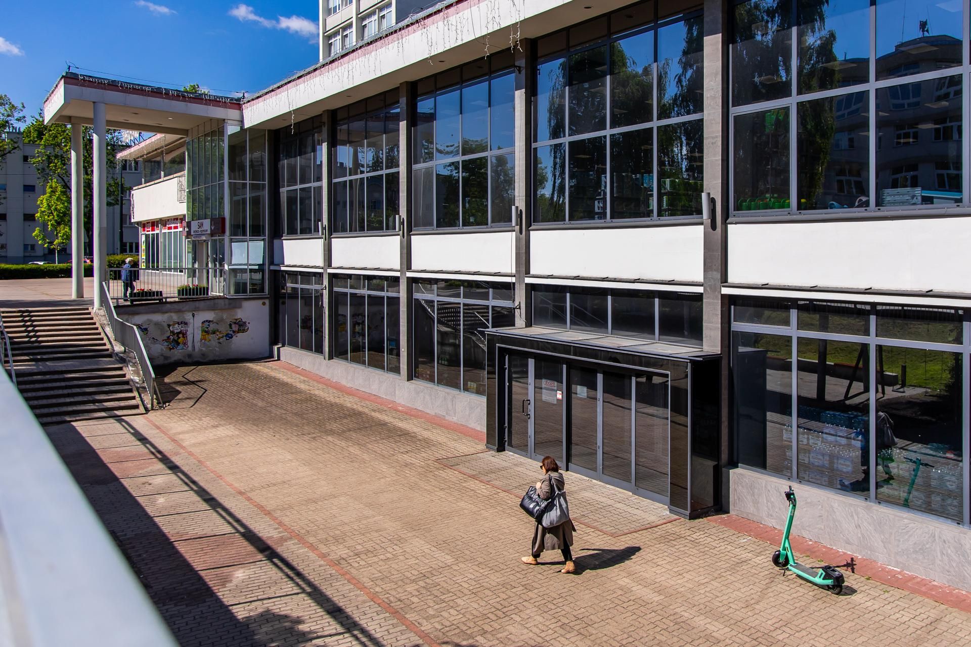 Dom Handlowy Merkury w Warszawie