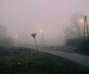 Gęsta mgła spowije Polskę. IMGW ostrzega też przed przymrozkami i deszczem!