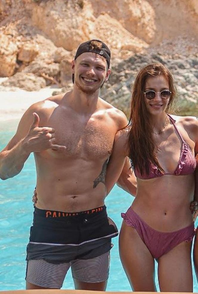 Ola Kołodziejczyk, narzeczona Jakuba Kochanowskiego