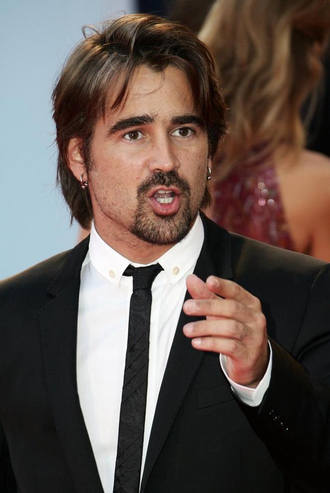 Colin Farrel 