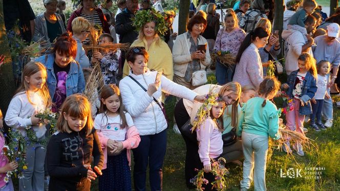Impreza "Wianki nad Krzną" odyła się w Łukowie już po raz siódmy