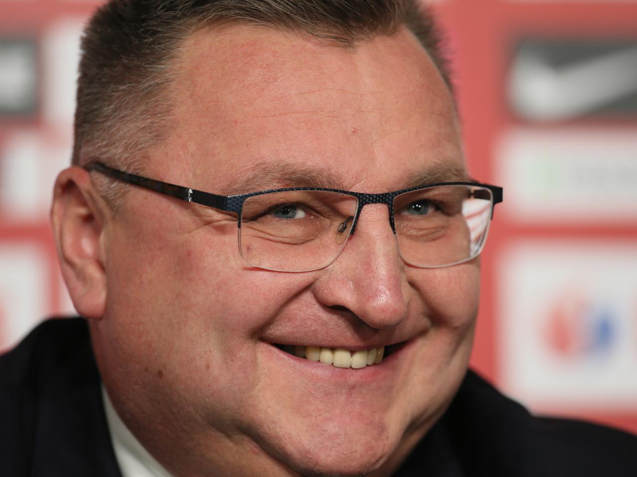 Słowa Czesława Michniewicza brzmią już jak obsesja. Aż trudno sobie to wyobrazić! Szwedzi mogą się bać