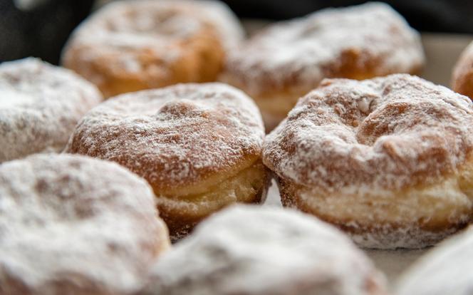 W TŁUSTY czwartek PĄCZKI mogą być FIT. Ten czwartek nie musi być TŁUSTY