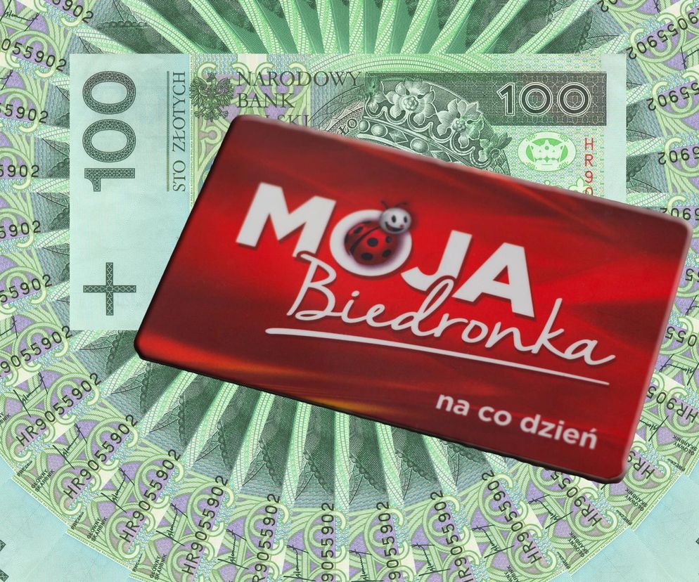 Moja Biedronka