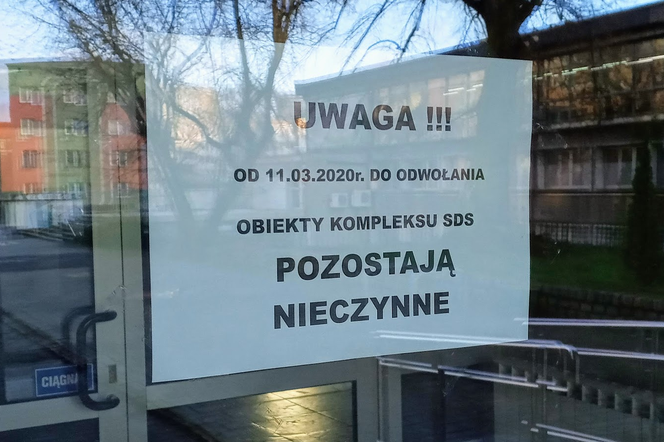 Szczecin odwołuje wydarzenia kulturalne