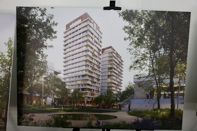 Archicom. Projekt M7