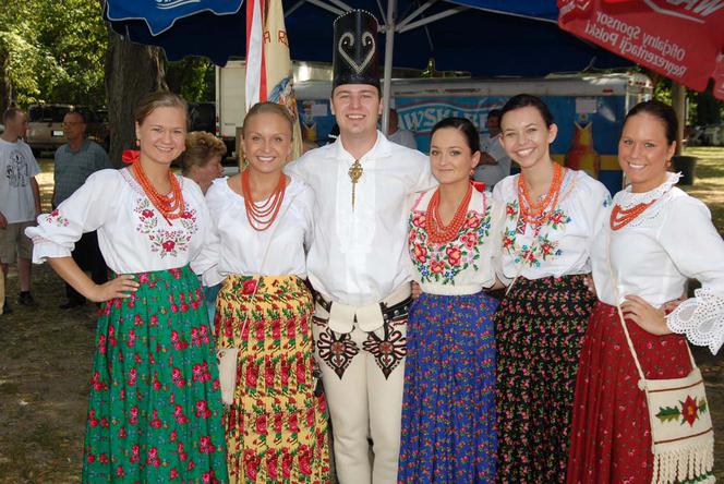 Wielki piknik Związku Podhalan w Yorkville