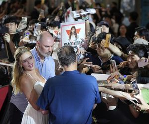 Scarlett Johansson zarobiła miliard w jeden weekend! Wielki sukces i rekord