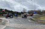 Rozpoczął się protest rolników. Pojawiły się już pierwsze utrudnienia