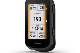 Nowe komputery rowerowe GPS Garmin