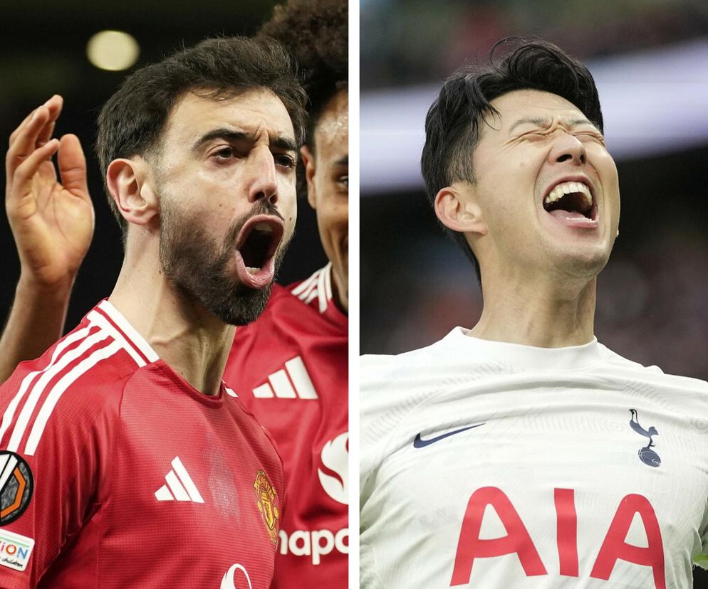 Bruno Fernandes (Manchester United) / Heung-Min Son (Tottenham Hotspur)