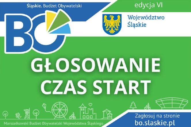 Ruszyło głosowanie w ramach VI edycji Marszałkowskiego Budżetu Obywatelskiego. Wybieramy najciekawsze projekty