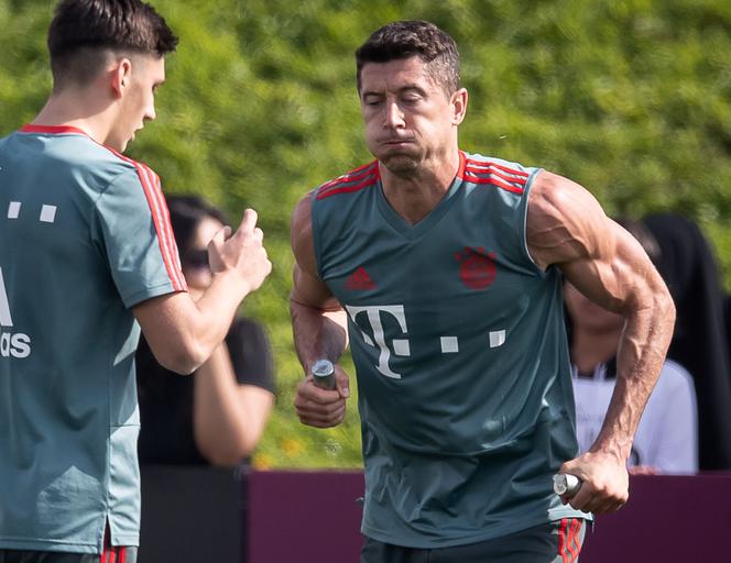 Robert Lewandowski