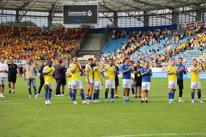 Motor Lublin remisuje z Koroną Kielce! Pierwszy punkt na Arenie w PKO BP Ekstraklasie