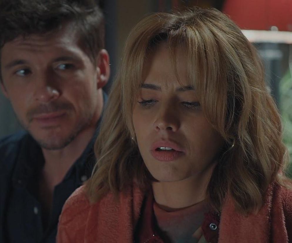 M jak miłość, odcinek 1784: Marcin pozna przerażające kulisy porwania Kamy! Nie przypomni sobie, co jej zrobili bandyci - ZDJĘCIA, WIDEO