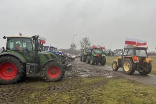 Rolnicy protestują. Utrudnienia na drogach w całej Polsce