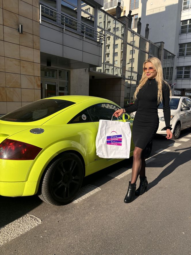 Tarnogórzanka pokaże, jak robić zakupy w nowym programie Polsat Cafe 