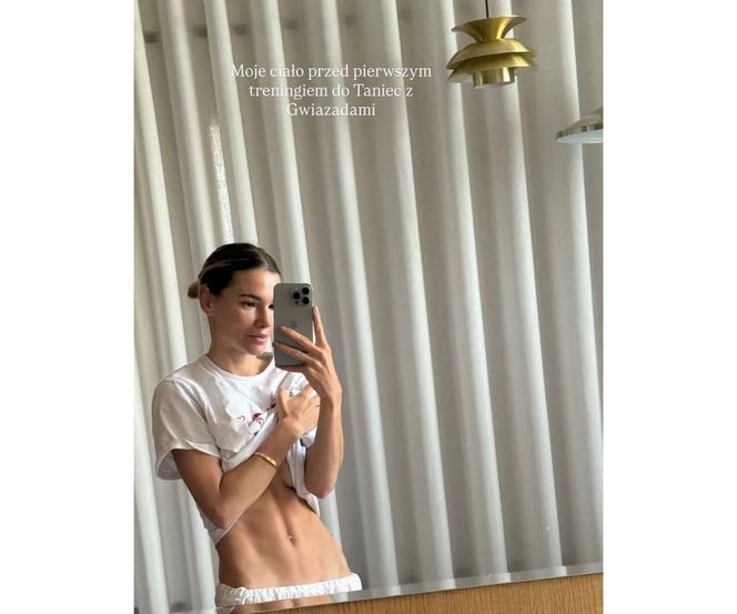 Maja Bohosiewicz szczerze o „Tańcu z gwiazdami”! Stres dosłownie zmienił jej ciało!