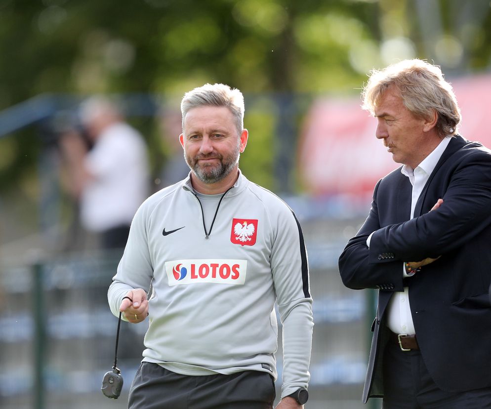 Jerzy Brzęczek, Zbigniew Boniek