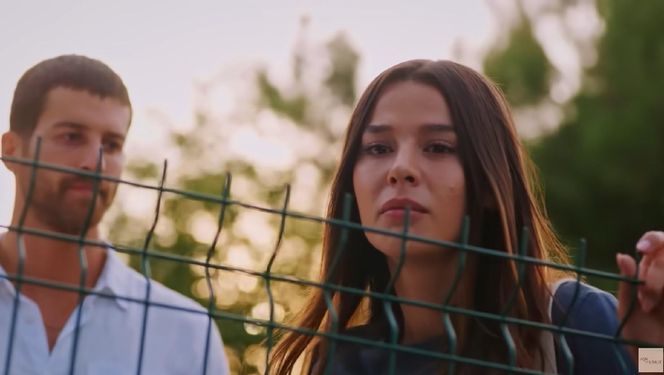 Miłość i nadzieja odc. 283. Zeynep, Cihan