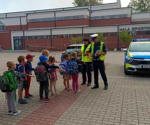 Bezpieczna droga do szkoły w Szczecinku