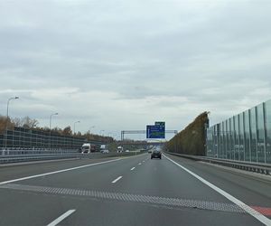 Fale Dunaju na autostradzie A1