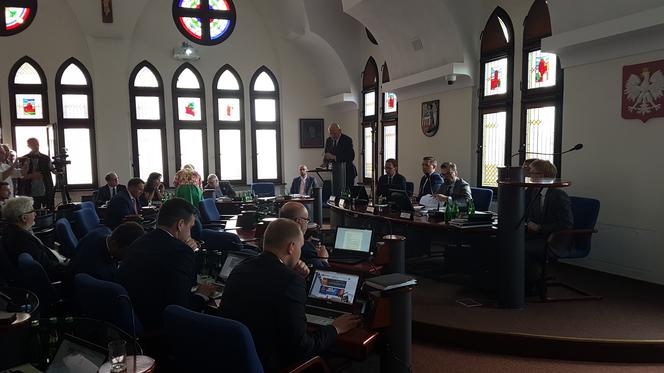 Sesja Rady Miasta Torunia - 27 czerwca 2019 r.
