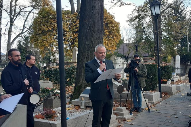 Inauguracja cyklu oficjalnych obchodów Święta Tarnowa Pierwsze Niepodległe 