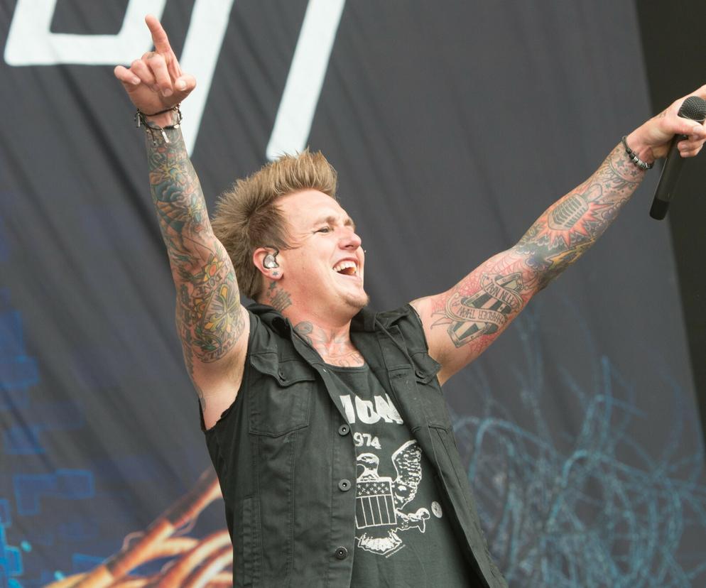 Te zespoły są jak następna Metallica? Tak twierdzi Jacoby Shaddix