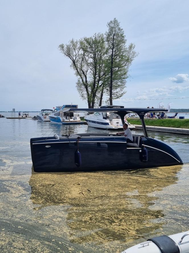 Eko Plaża w Giżycku. Zobacz, jak wygląda!