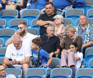 Ruch Chorzów - Znicz Pruszków, bezbramkowy remis na Stadionie Śląskim