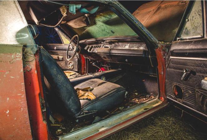 1969 Dodge Charger Daytona