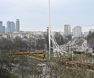 Wielki plan remontów na torach tramwajowych w Warszawie