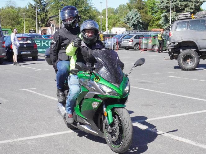 Motoserce na Pogorii w Dąbrowie Górniczej (12.05.2024)