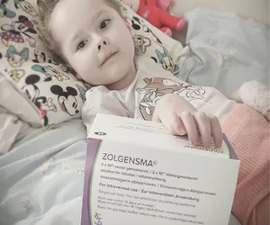 Sulęcin: Życie 5-latki uratowane, dzięki wpłatom 250 tysięcy osób!