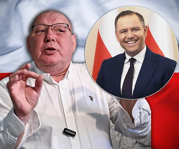Wizja Jackowskiego. „Naród uzna jego decyzje za zdradę”