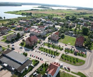 Ta wieś na Mazurach kiedyś była miastem. Istnieje już od XIV wieku 