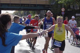 MARATON WARSZAWSKI 2015 ZDJĘCIA UCZESTNIKÓW