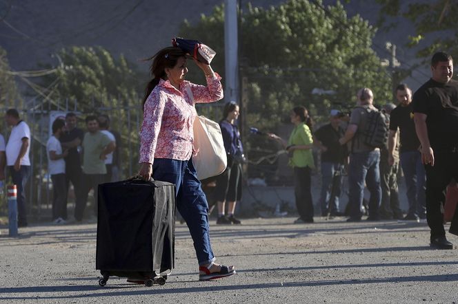 Konflikt zbrojny Izrael-Iran