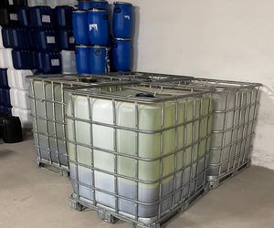 Zlikwidowali fabrykę śmierci pod Pruszkowem. 800 kilogramów środków odurzających warte miliony złotych