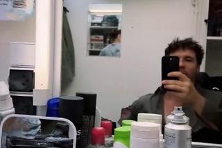 M jak miłość nowy sezon na planie. Marcin (Mikołaj Roznerski)