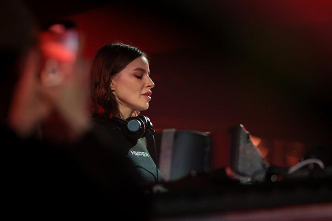 Mayday 2025 w Katowicach. Artyści na scenie