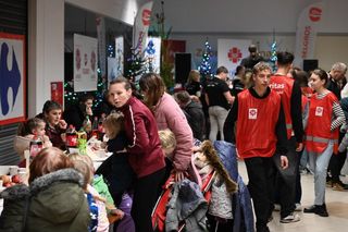 Wigilia dla ponad tysiąca osób