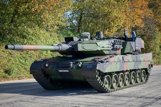 Leopard 2 A7A1