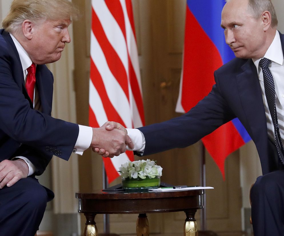 Jałta 2? Drugie Monachium? Niepokój przed szczytem Trump-Putin na Alasce